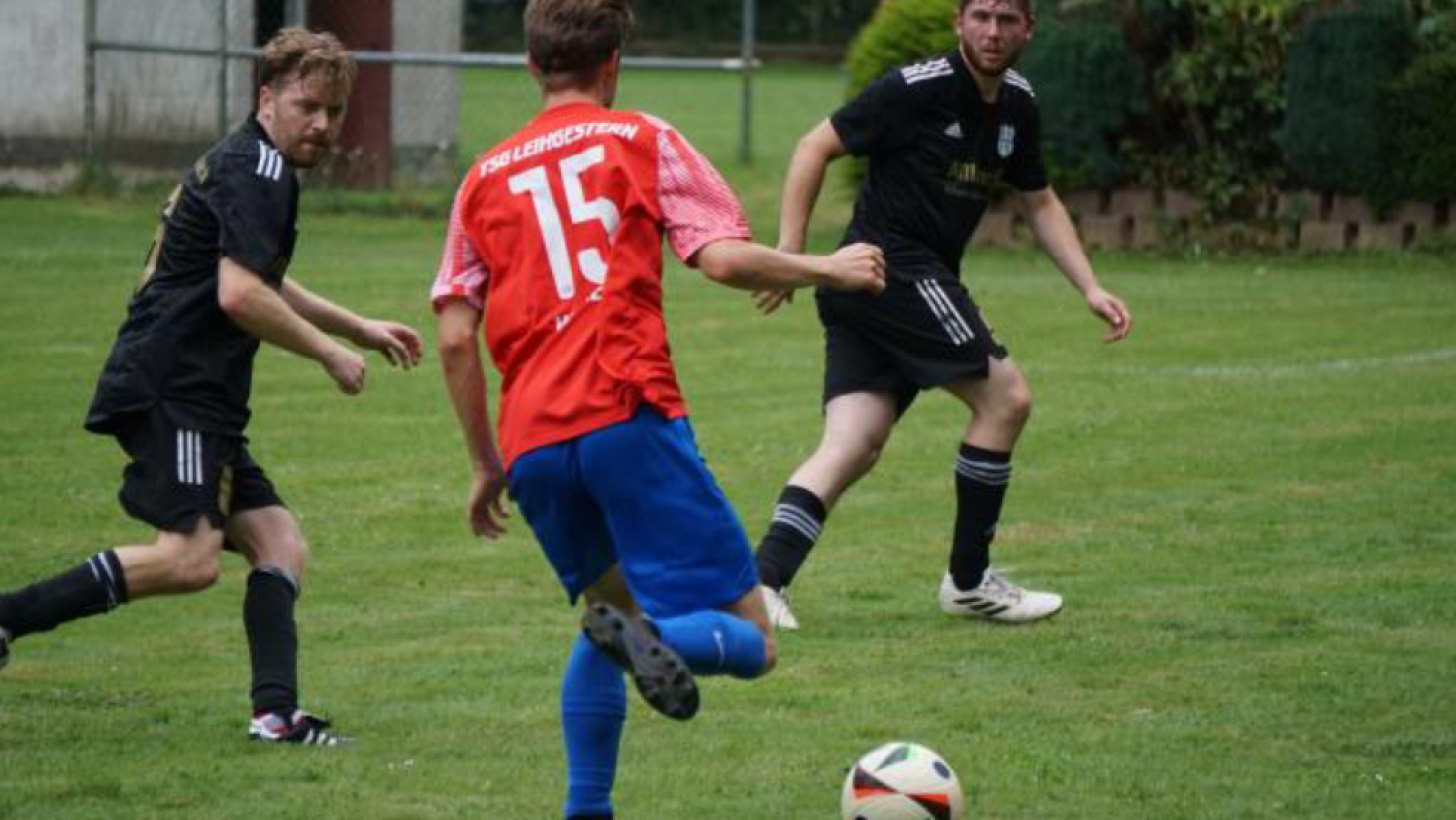 Team II &amp; III am Wochenende ohne Punktverlust - Die Erste geht in Laubach unter